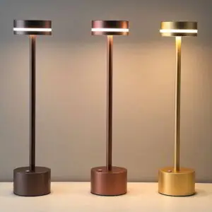 Lampe de table sans fil restaurant achat
