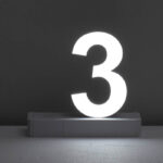 Chiffre Lumineux 3