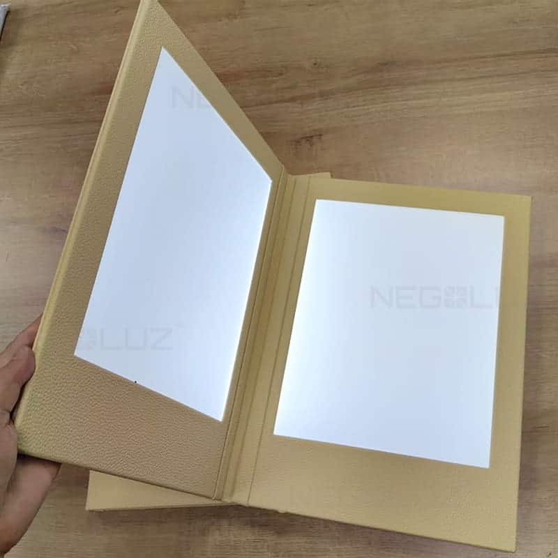 Fabricant Menus Lumineux - NegoLuz Suisse Fabricant Menus Lumineux