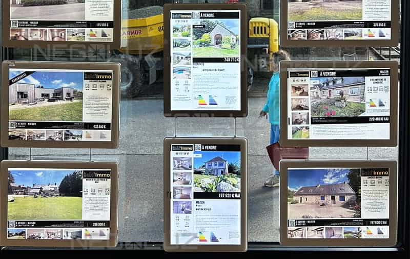 - NegoLuz Suisse - NegoLuz Suisse Meilleur Porte Affiche Vitrine Led