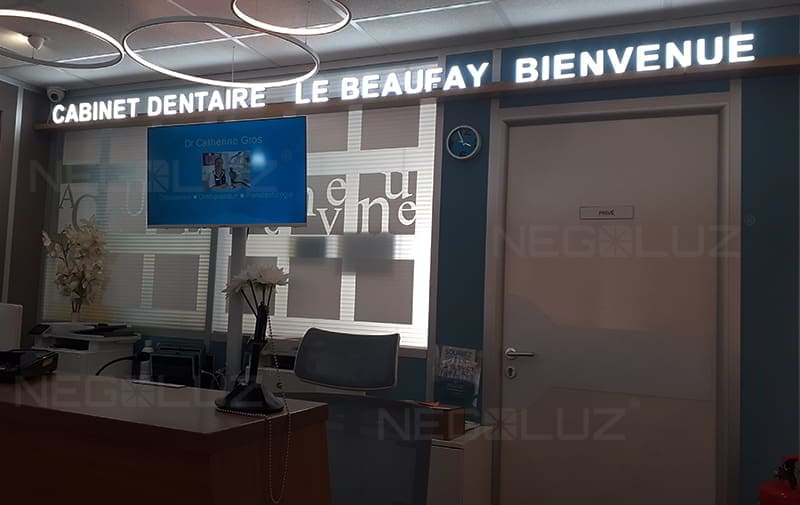 - NegoLuz Suisse - NegoLuz Suisse Lettre Led Lumineuse Prix