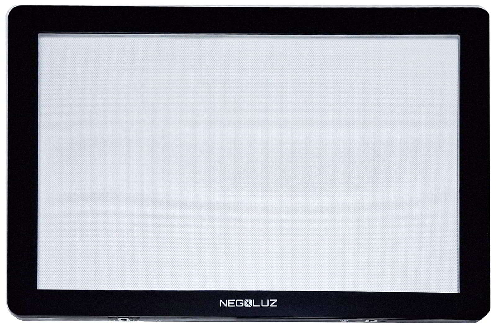 - NegoLuz Suisse - NegoLuz Suisse Cadre Vitrine Lumineux Noir